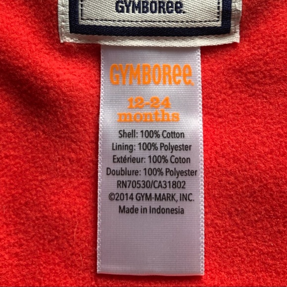 12-24M Girls: Polka Dot Jacket - Picture 5 of 5